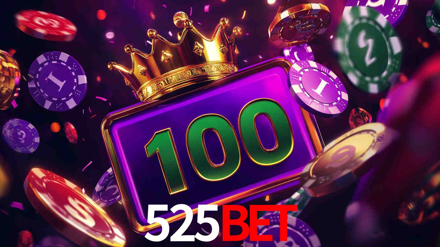 Welcome Bonus 525bet