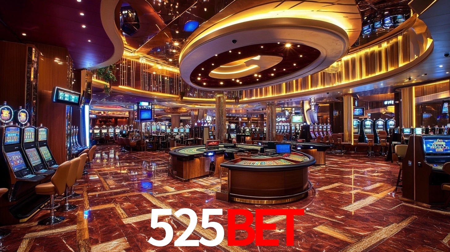 Experiência VIP 525bet