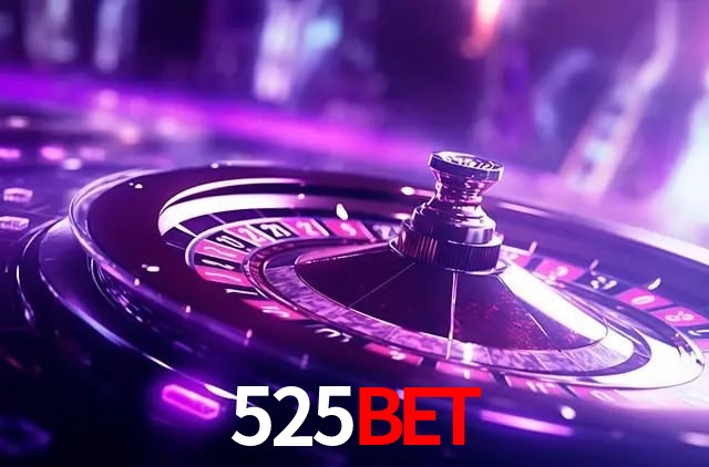 Interface do App 525bet