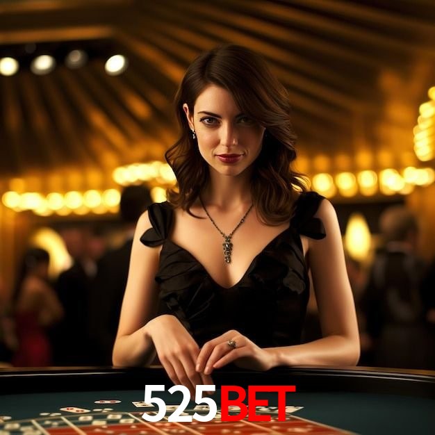 A Experiência Imersiva dos Cassinos Ao Vivo no 525bet