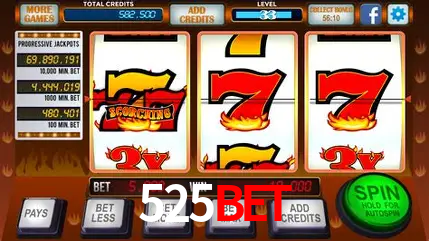 Descubra o Mundo do Cassino Online com 525bet