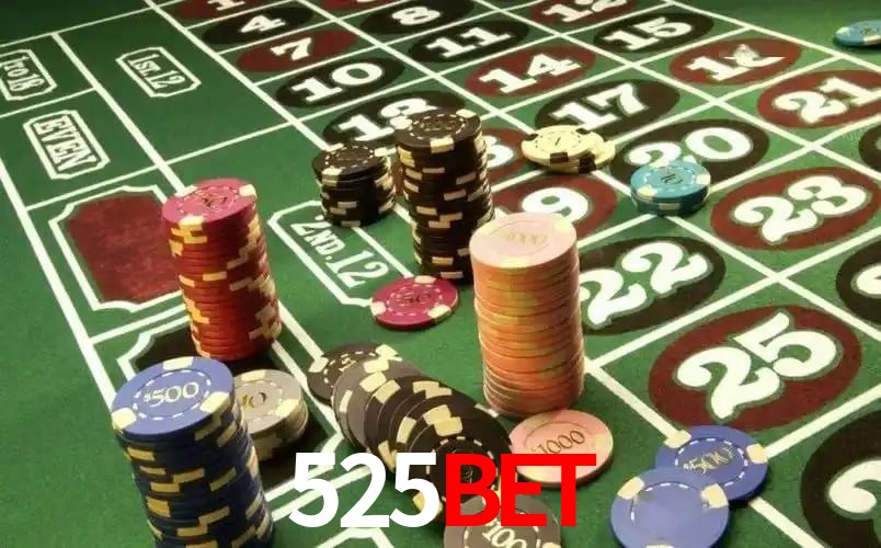 Casino Ao Vivo 525bet