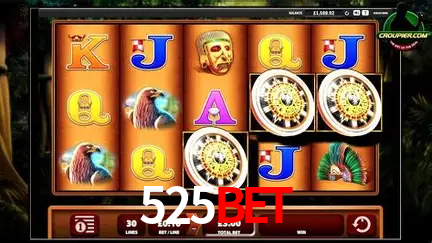 Descubra o Mundo do Cassino Online com 525bet