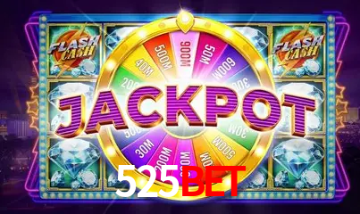 Descubra o Mundo do Cassino Online com 525bet
