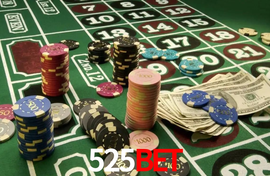 Welcome Bonus 525bet