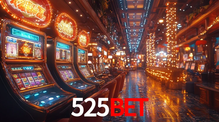 525bet: Seu Cassino Premiado com Pagamentos Rápidos