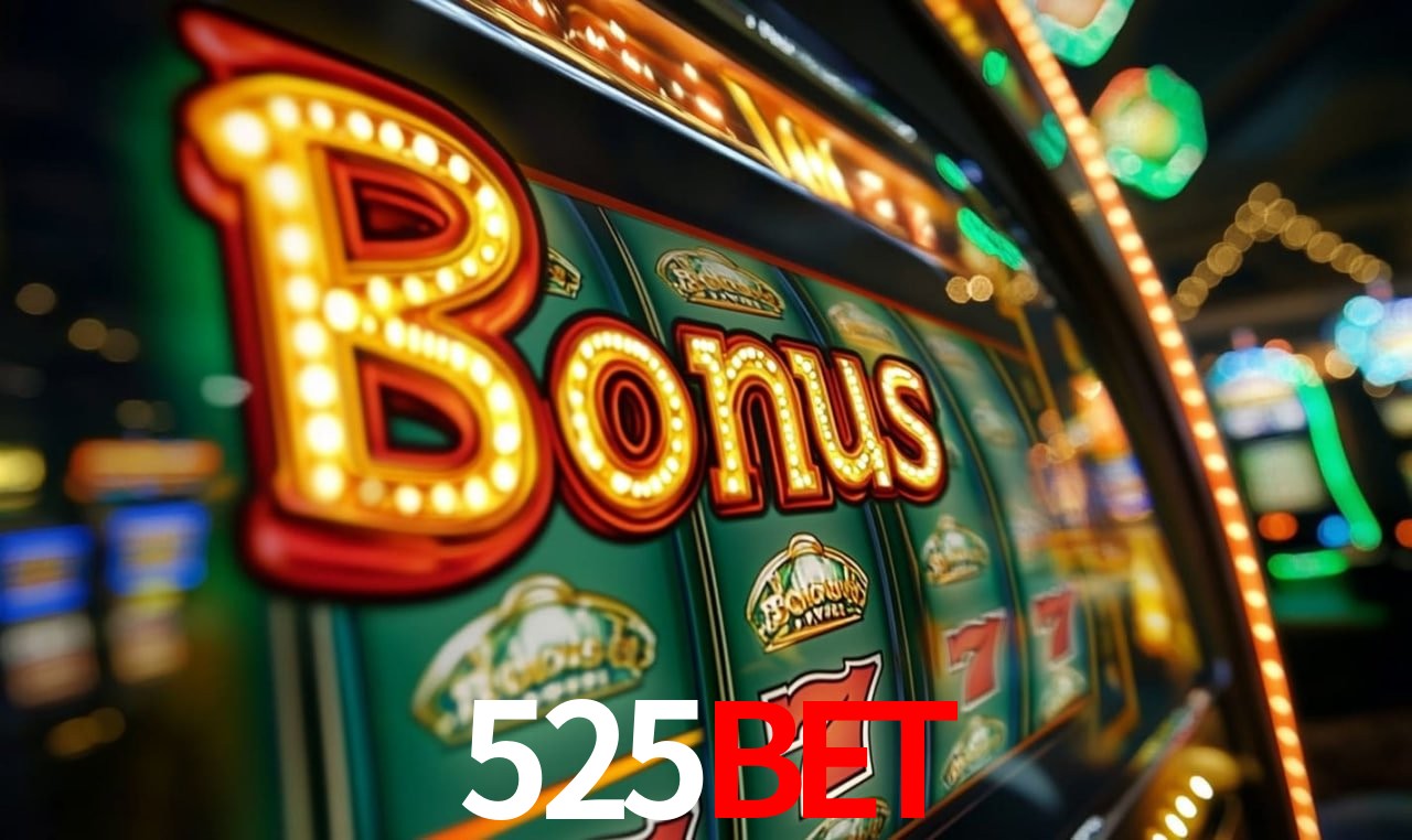 Promoções Sazonais 525bet