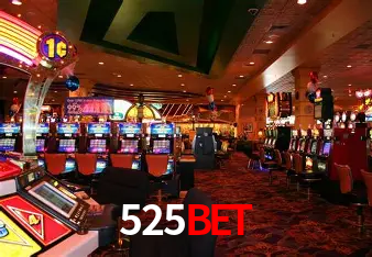 Descubra o Mundo do Cassino Online com 525bet
